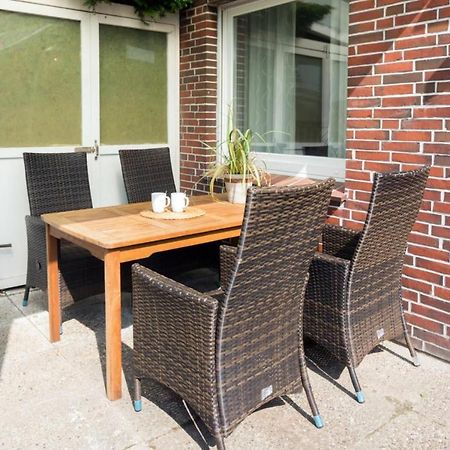 Ferienhaus Kuestenliebe Norddeich Dış mekan fotoğraf