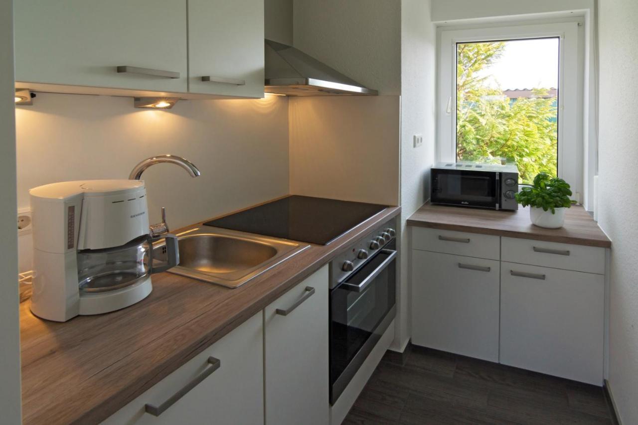 Ferienhaus Kuestenliebe Norddeich Dış mekan fotoğraf