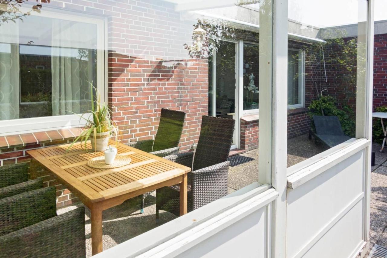 Ferienhaus Kuestenliebe Norddeich Dış mekan fotoğraf