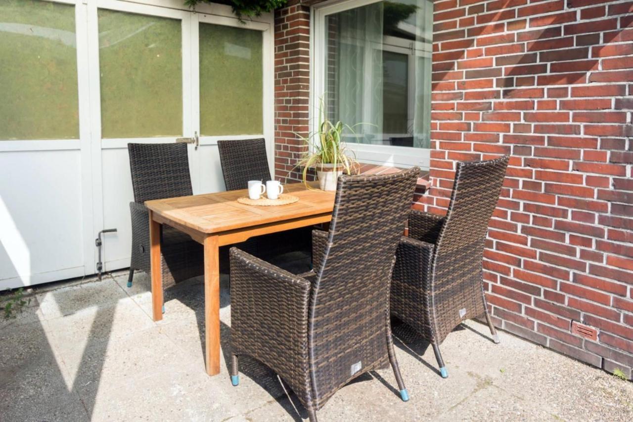 Ferienhaus Kuestenliebe Norddeich Dış mekan fotoğraf