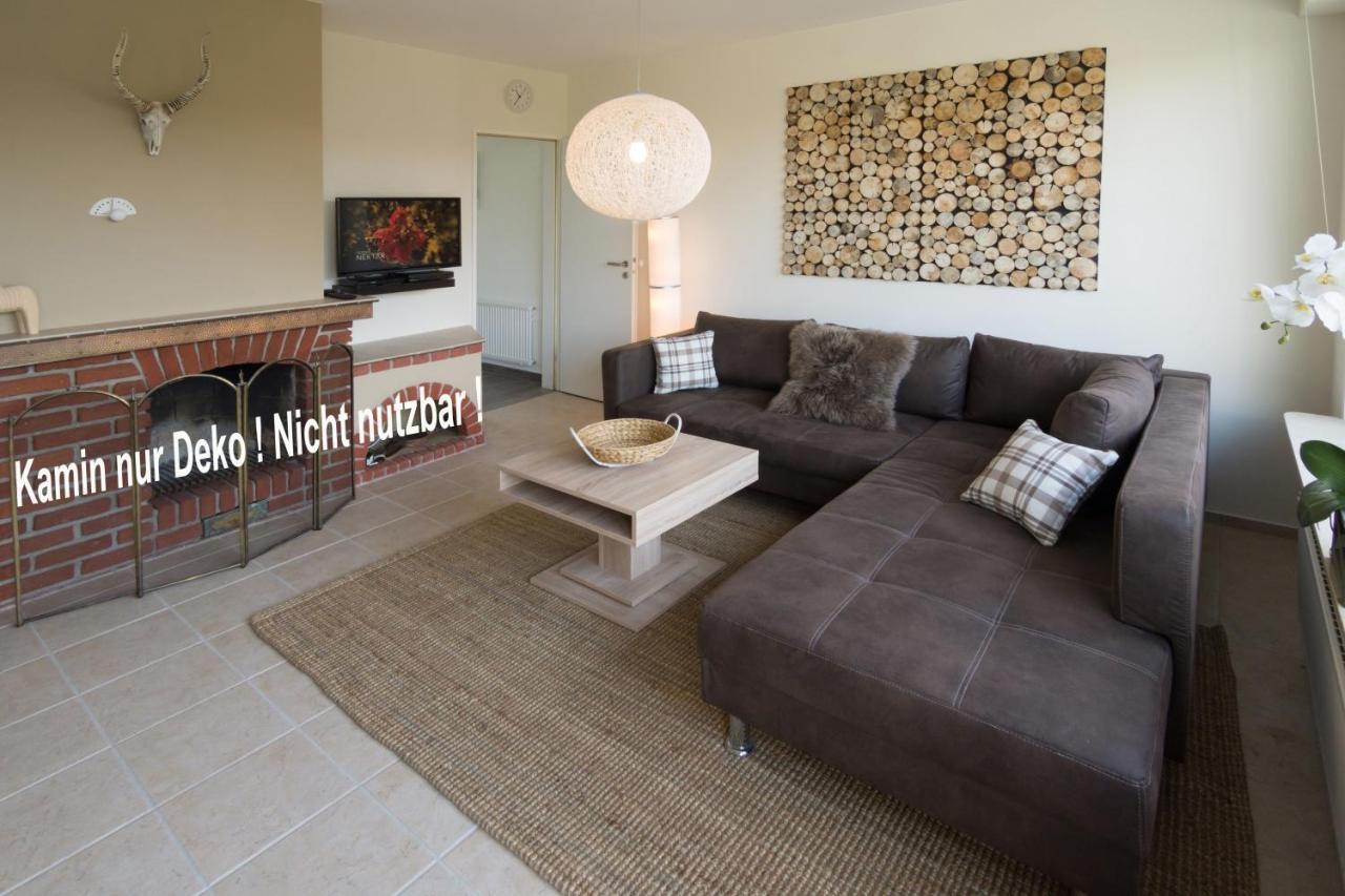 Ferienhaus Kuestenliebe Norddeich Dış mekan fotoğraf